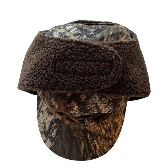 Gamehide Men’s Camouflage Plush Lined with Earflaps Trophy Hat Size XL - Picture 3 of 8